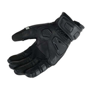 Gants de course d'été pour moto et conduite urbaine, compatibles écran tactile, avec protection en caoutchouc sur les phalanges - Product Image 6