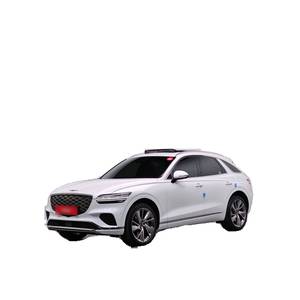Genesis GV70 2.5T 2024 Gasolina AWD con 21,119 km, Volante a la Izquierda, Caja de Cambios Automática, Asientos de Cuero, Cámara Trasera - Product Image 1