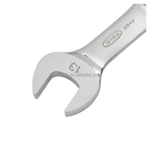 ประแจวงล้อเฟืองหัวงอทรงเตี้ยขนาดกะทัดรัดมีประสิทธิภาพสูง - Product Image 3