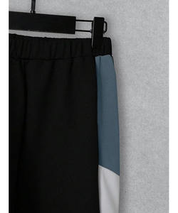 Conjunto Deportivo de Pantalones y Sudadera con Capucha para Hombre, Color Sólido, Felpa, Transpirable, Secado Rápido, Moda Invernal 2025 - Product Image 3