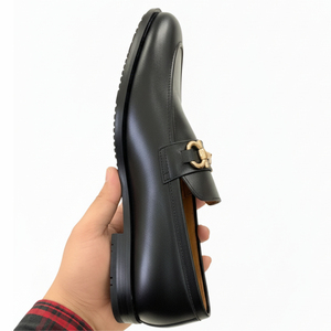 Chaussures habillées pour hommes, chaussures de ville pour hommes, nouvelle collection 2026, chaussures de mariage classiques en cuir pour costumes masculins, style unique, fabriquées à la main - Product Image 5