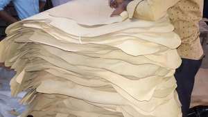 Cuir de chèvre de qualité supérieure fabriqué à partir de peau de chèvre naturelle pour la fabrication de chaussures, sacs, portefeuilles et articles en cuir - Product Image 6