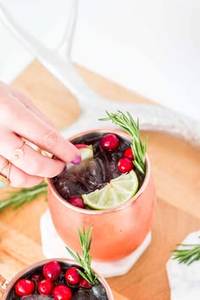 Copper mule <b>serving</b> mug <b>set</b> for luxury resort <b>beverage</b> moments hammered finish metal cups durable reusable kitchen mugs - Product Image 1
