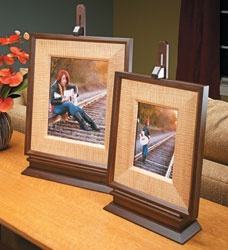 Cadre photo en bois, matériau de qualité, cadre photo pour la décoration murale de la maison et de l'hôtel, fabriqué en Inde - Product Image 6