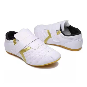 Elite Ring Traction Boxing Shoes Stable <b>Foundation</b> Combat Boots Hyper-Grip Rubber Boxing Shoes Professional Match Day Footwear - Product Image 4