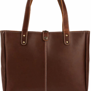 Elegant Pure Leather Handbag – Premium Genuine Leather Shoulder <b>Bag</b> for Women - Product Image 1