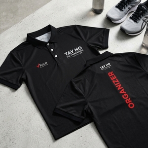 Camiseta Polo Personalizada Directo de Fábrica, Proveedor de Ropa Deportiva Transpirable, Camiseta Polo de Secado Rápido, Uniforme de Equipo para Clubes y Eventos - Product Image 3