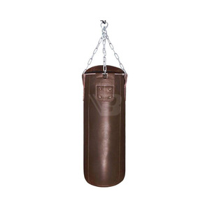 Nouveau Sac de Frappe de Boxe Personnalisé de Qualité Supérieure 2026 avec Remplissage PVC et Sable – Meilleure Vente à Prix Raisonnable - Product Image 1