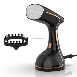 2024 nueva pantalla LCD vaporizador de ropa Vertical plancha de vapor portátil cepillo de vapor 1800W - Product Image 5