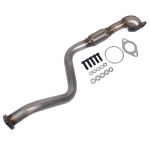 Chevy Aveo and Aveo5 LS LT Hatchback 1.6L 1598CC L4 GAS DOHC Tuning Exhausted Systems Front Flex Pipe - Product Image 5