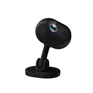 Caméra WiFi miniature avec emplacement pour carte Micro SD, stockage cloud, vision nocturne HD 1080P, système de surveillance domestique intelligent IP audio - Product Image 2