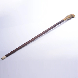 Bastón de Senderismo de Madera Ajustable de Primera Calidad con Bloqueo de Seguridad, Bastones de Caminar Ajustables Hechos de Madera, Más Vendidos - Product Image 2