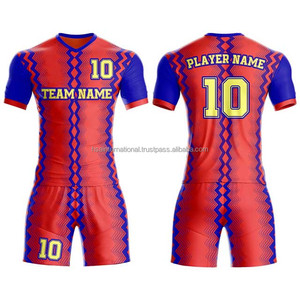 Conjuntos de uniformes de fútbol hechos a medida, para equipos deportivos, Clubs y equipos de entrenamiento de fútbol, venta al por mayor - Product Image 2
