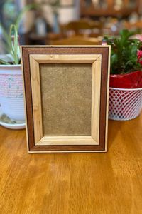 Marco de Fotos de Madera de Lujo, Tamaño Personalizado, 100% Alta Calidad, para Decoración del Hogar, Bebés y Bodas - Product Image 4