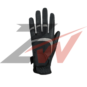 Guantes de Equitación de Cuero de Invierno de la Mejor Calidad, Guantes Ecuestres para Mujer, Resistentes al Viento, para Montar a Caballo en Verano e Invierno - Product Image 6