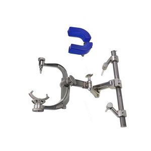 Medical Grade Surgical Skull Clamp Head Fixation Equipment Set with <b>Adjustable</b> Arm and <b>Table</b> Mount for Brain and Spine Surgery - Product Image 4
