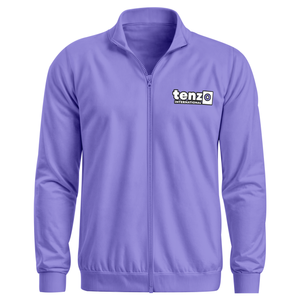 Sudadera con capucha unisex de forro polar de poliéster transpirable y ecológico, estampada por sublimación, para otoño/invierno, con cremallera completa, OEM ODM, insignia personalizada - Product Image 3
