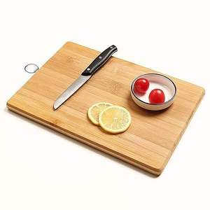 เขียงไม้ทำมือสำหรับเคาน์เตอร์ครัว ทนทาน ใช้งานได้นาน ราคาขายส่ง - Product Image 5