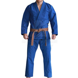 Cinturón de Karate de Alta Calidad, Cinturón de Artes Marciales Duradero de Algodón para Entrenamiento Profesional, Estudiantes Avanzados - Product Image 2