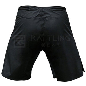 Les shorts MMA pour hommes de couleur unie de nouveau style fabriqués au Pakistan portent des arts martiaux à vendre - Product Image 2