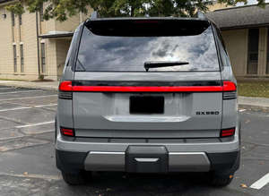 Lexus GX 550 Overtrail+ d'occasion 2025 - Product Image 4