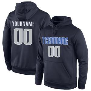 <b>Athletic</b> Sportswear Hoodie Men's Performance Sweatshirt Lightweight Pullover for Exercise Fitness Jogging Outdoor Activities - Product Image 1