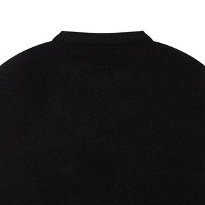 เสื้อสเวตเชิ้ตผู้ชายแบบขายส่ง คอกลม แขนยาว สไตล์ลำลอง แฟชั่น นุ่ม อุ่น รับผลิตเสื้อผ้าพร้อมปักโลโก้ตามสั่ง ผู้ผลิต OEM - Product Image 4