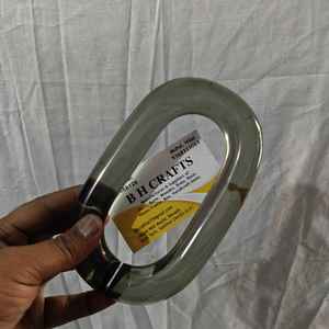 Chaînes murales décoratives en résine époxy transparente colorées et grandes, pour projets DIY, rideau de séparation de pièce ange personnalisé - Product Image 1