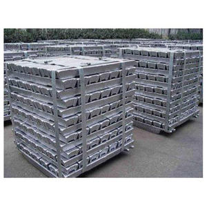 Proveedor mayorista de lingotes de aluminio Adc12 Ac2b 99.7% 99.8% 99.9% en grandes cantidades, envío rápido - Product Image 2