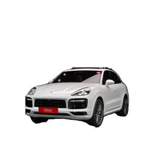 Porsche Cayenne 3.0 2024 con Caja de Cambios Automática, Asientos de Cuero, Cámara Trasera, Volante a la Izquierda, 56,422 km - Product Image 1