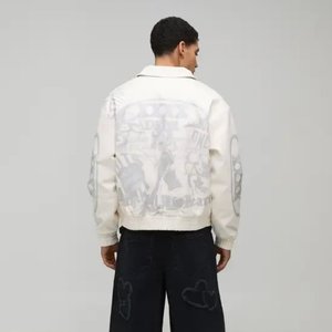 Chaqueta de Plumón de Ganso para Hombre, de Invierno, Canadiense, de Alta Calidad de Fábrica - Product Image 2