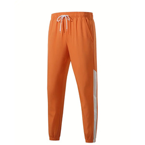 Heavyweight 100% Cotton Men Flared <b>Tracksuits</b>-Winter Plus Size Solid Custom Logo French Terry Breathable Quick Dry FORTLEO IND - Product Image 4