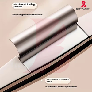 Pinzas de Precisión para Cejas, Espolones y Vello Encarnado, Herramienta de Depilación Facial con Punta Inclinada, Duraderas y Afiladas - Product Image 6