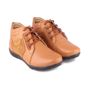 Zapatos de Hombre Color Beige Desierto, Calzado Casual Elegante, Cómodo para Caminar a Diario, Diseño para Viajes, Oficina y Ocio - Product Image 1