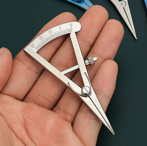 Grand diviseur d'ailes de type blacksmith et diviseur d'artiste miniature, outils à motif droit, disponibles à prix de gros. - Product Image 4