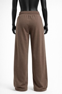 Pantalon cargo femme de haute qualité, respirant, style jogging, couleurs unies, streetwear décontracté, faible MOQ, tendance - Product Image 2