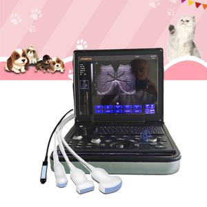 휴대용 소형 동물 심장 초음파 진단기 (수의사용) - Product Image 1