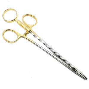 Pinzas Manual de Acero Inoxidable de Grado Quirúrgico Corwin para Retorcer Alambres, con Mordazas Dentadas y Bloqueo Seguro para Uso Ortopédico - Product Image 4