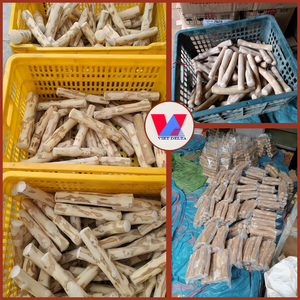 DISPONIBLE Madera de Café Natural para Perros, Juguete Ecológico para Masticar, Limpieza Dental, Alivio del Estrés, para Todas las Razas y Tamaños - Product Image 3