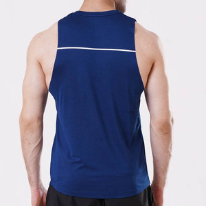 Camiseta sin mangas para hombre, camiseta deportiva, camiseta de tirantes, chaleco deportivo, ropa de gimnasio, ropa deportiva para hombre - Product Image 2