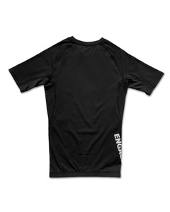 Engage MMA BJJ Rashguard Short Training Shirt Men Women Soft Stretch Fabric Quick Dry Breathable Anti-Bacterial Gym Fitness Wear - Product Image 2