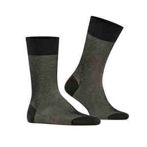 Calcetines Deportivos de Alta Calidad para Hombre, Diseño Moderno, Antideslizantes, Color Sólido, Casuales, Suaves para Invierno - Product Image 1