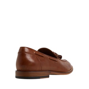 Men's Summer/Winter Genuine Leather Loafer <b>Shoes</b> Casual Flat Slip on Driving <b>Shoes</b> Anti-Slip Fashion - Product Image 4