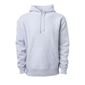 Sudadera con Capucha para Hombre, Invierno, 100% Algodón, Felpa, Ecológica, Transpirable, Resistente al Viento, Informal, Color Sólido, Teñido Liso, Personalizada 420 - Product Image 1