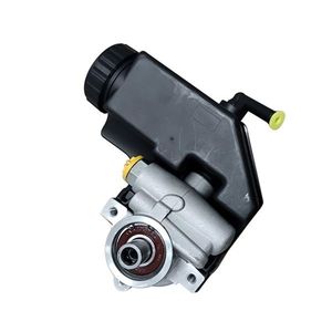 Pompa del Servosterzo Nuova con Serbatoio Integrato per GM Tipo II Serie TC Albero da 0,665 Pollici 902102 R Alluminio - Product Image 6