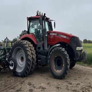 Ordene el tractor Case IH Magnum 280 ahora y experimente una gran durabilidad, un funcionamiento fluido y un uso eficiente del combustible para todo tipo de trabajos. - Product Image 5