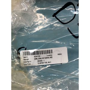 ผลิตภัณฑ์ CVC 304680-1 แหวนยึด, ตัวล็อค, M/B, COML - อุปกรณ์และชิ้นส่วนเซมิคอนดักเตอร์ระดับโลกที่เชื่อถือได้ - Product Image 1