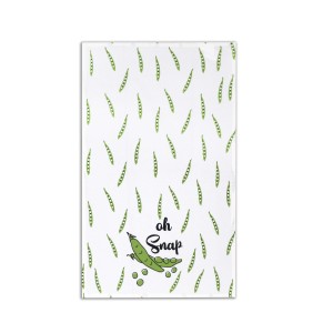 Serviettes de cuisine 100 % coton, magnifiques motifs imprimés, absorbantes, provenant d'un fournisseur indien. - Product Image 3