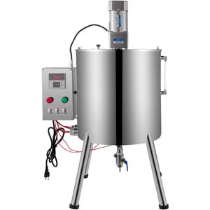 Macchina per Riscaldamento, Miscelazione e Riempimento 35W, Riempitrice per Rossetti 30L/7.9 Galloni, Attrezzatura per Produzione di Rossetti, Macchina per Mescolare Cosmetici - Product Image 4