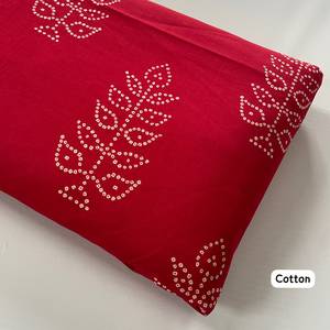 Tissu en coton de créateur pour robe femme, toucher riche, doux pour la peau, soyeux, export en gros à prix de gros - Product Image 6